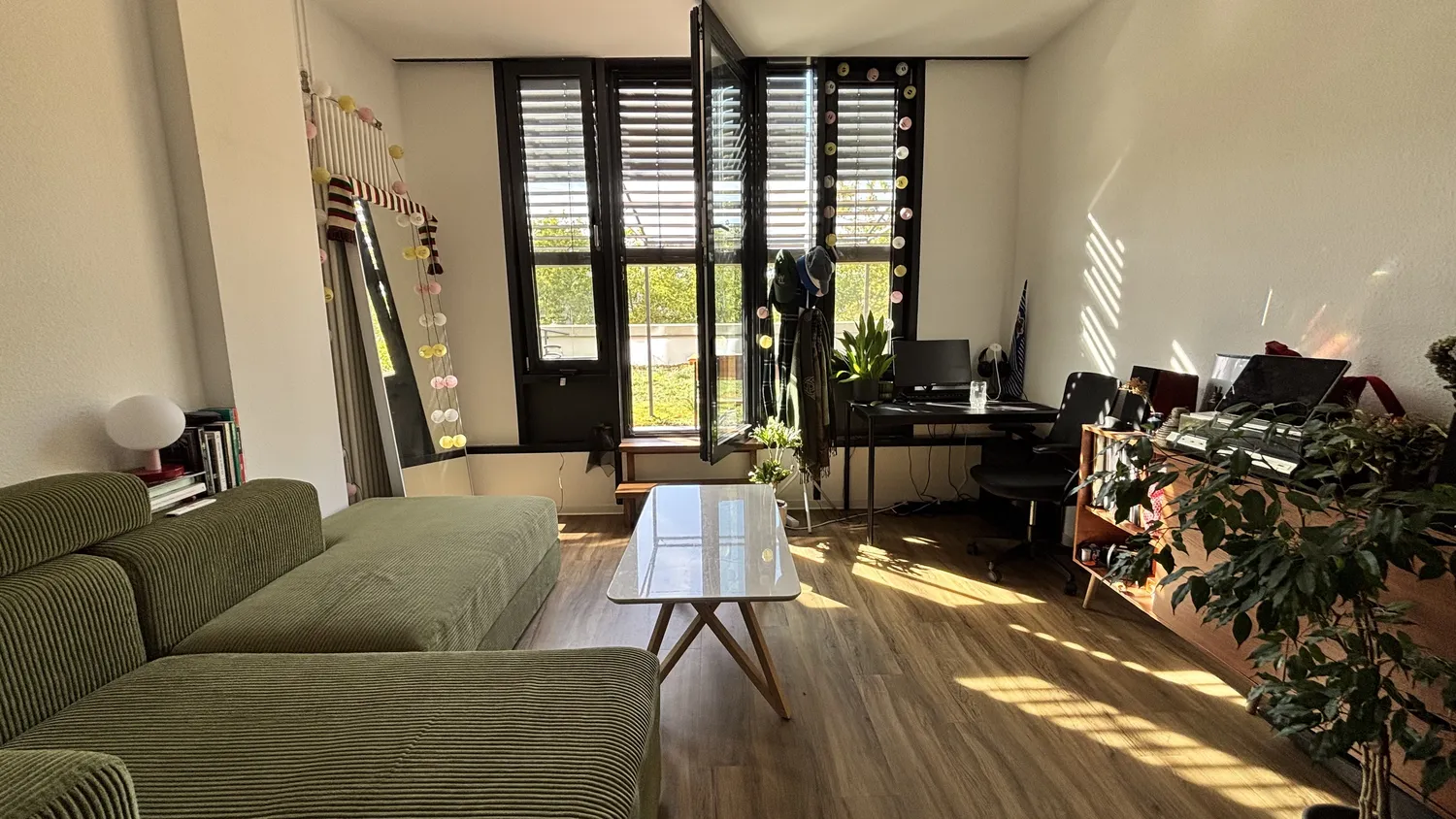 1 Zimmer Wohnung mit 36 m² in Darmstadt – Bild 5