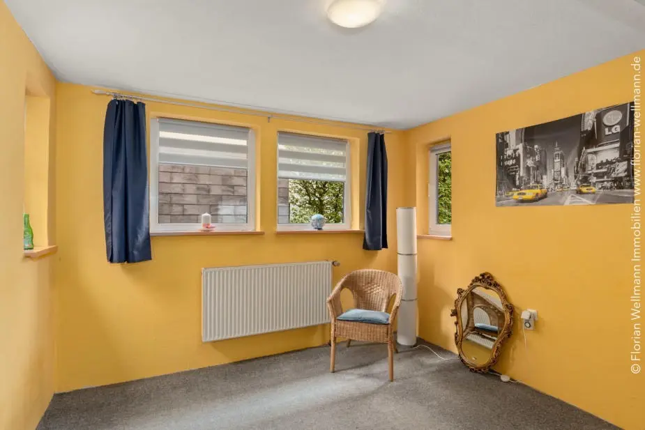 3 Zimmer Wohnung mit 63 m² in Bremen – Bild 1