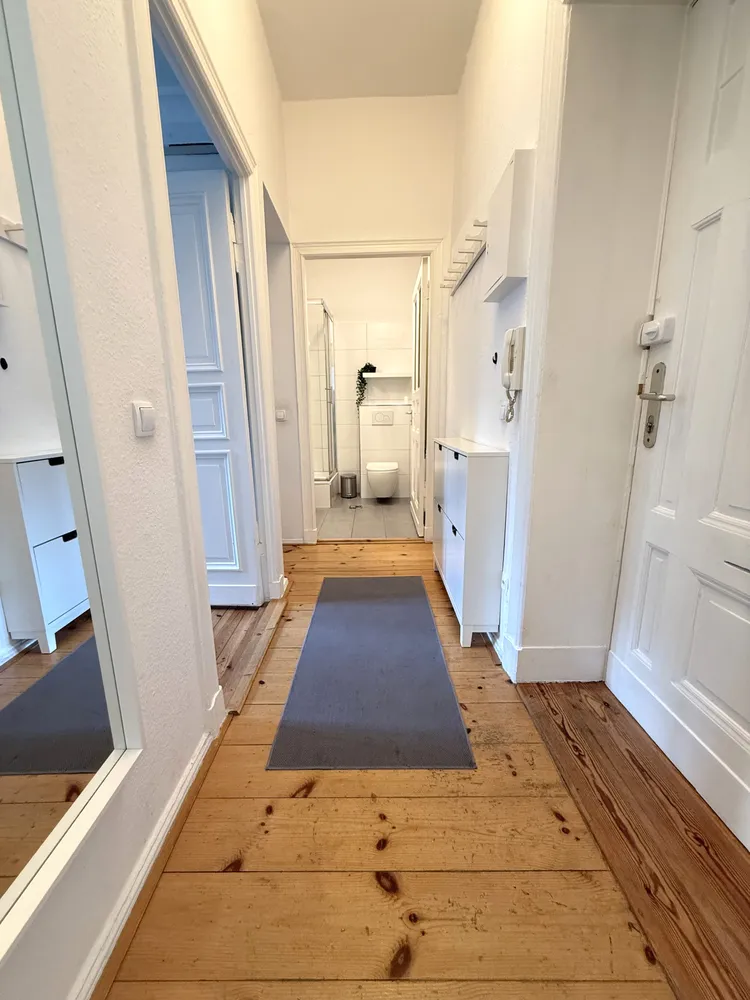 2 Zimmer Wohnung mit 54 m² in Berlin – Bild 11