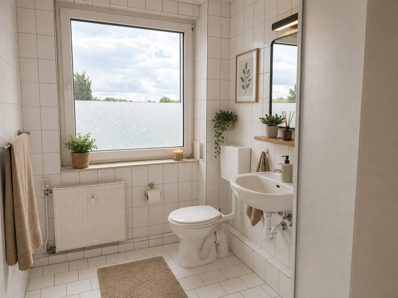 2 Zimmer Wohnung mit 45 m² in Bochum – Bild 4