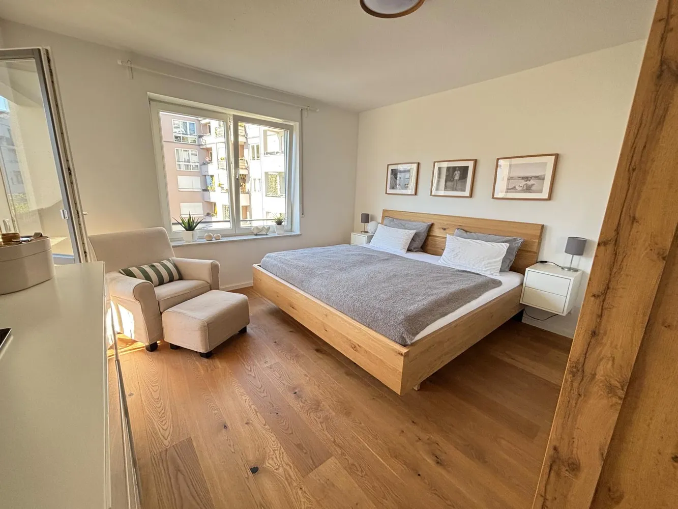 3 Zimmer Wohnung mit 88 m² in Augsburg – Bild 3