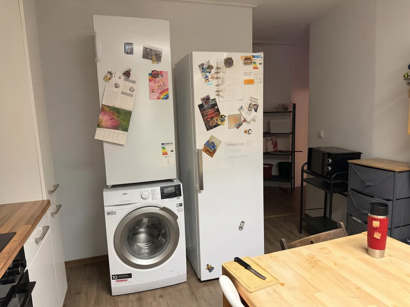 WG-Zimmer mit 18 m² in Nürnberg – Bild 8