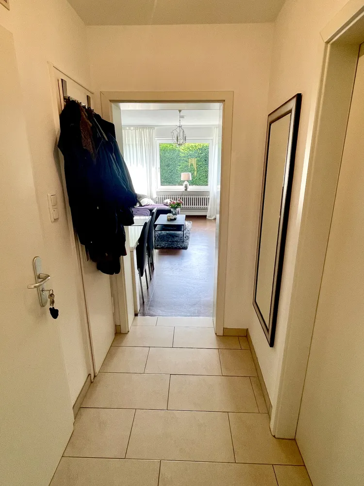 2 room apartment with 50 m² in Essen – Photo 8