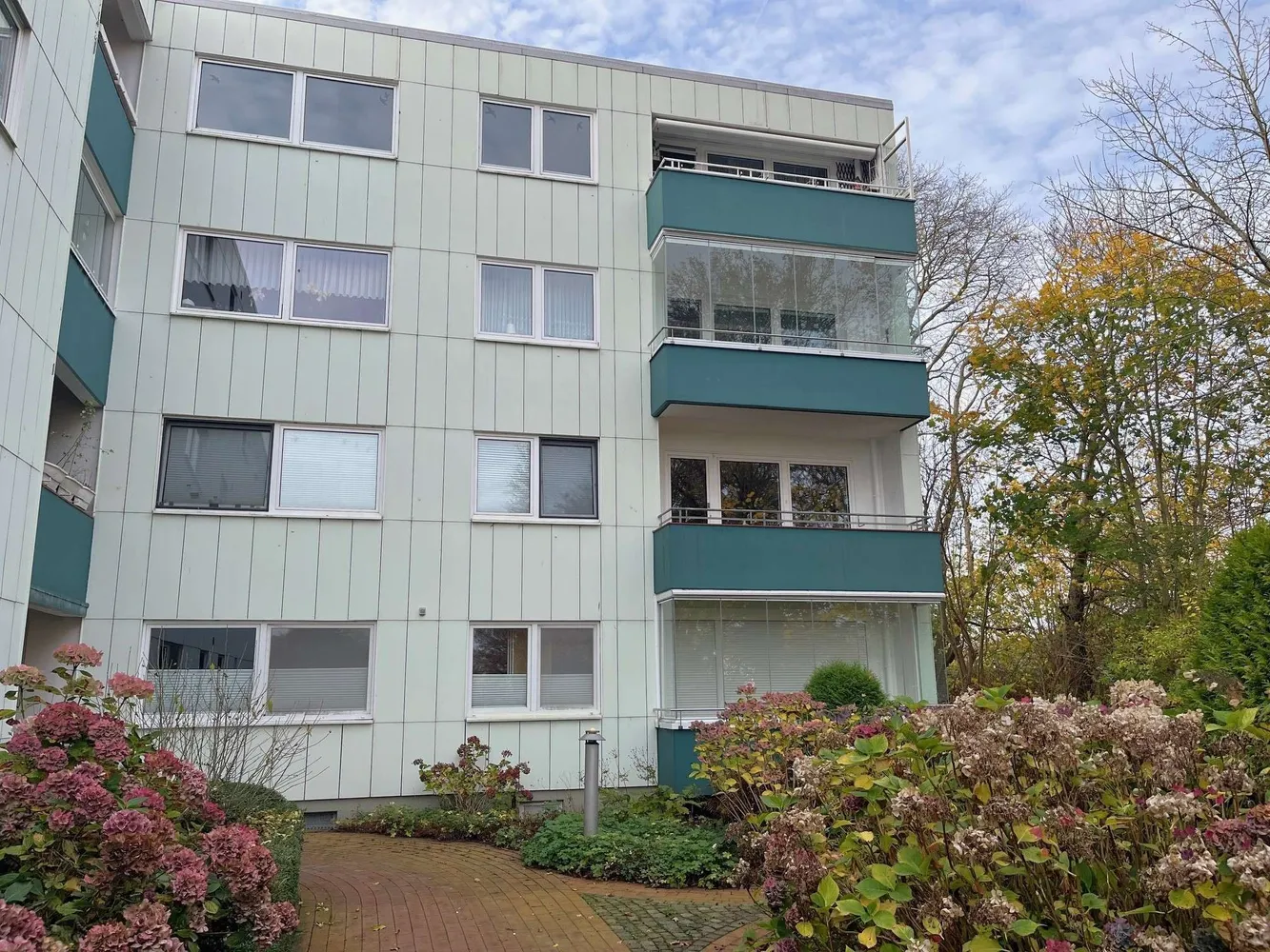 3 Zimmer Wohnung mit 88 m² in Kiel – Bild 3