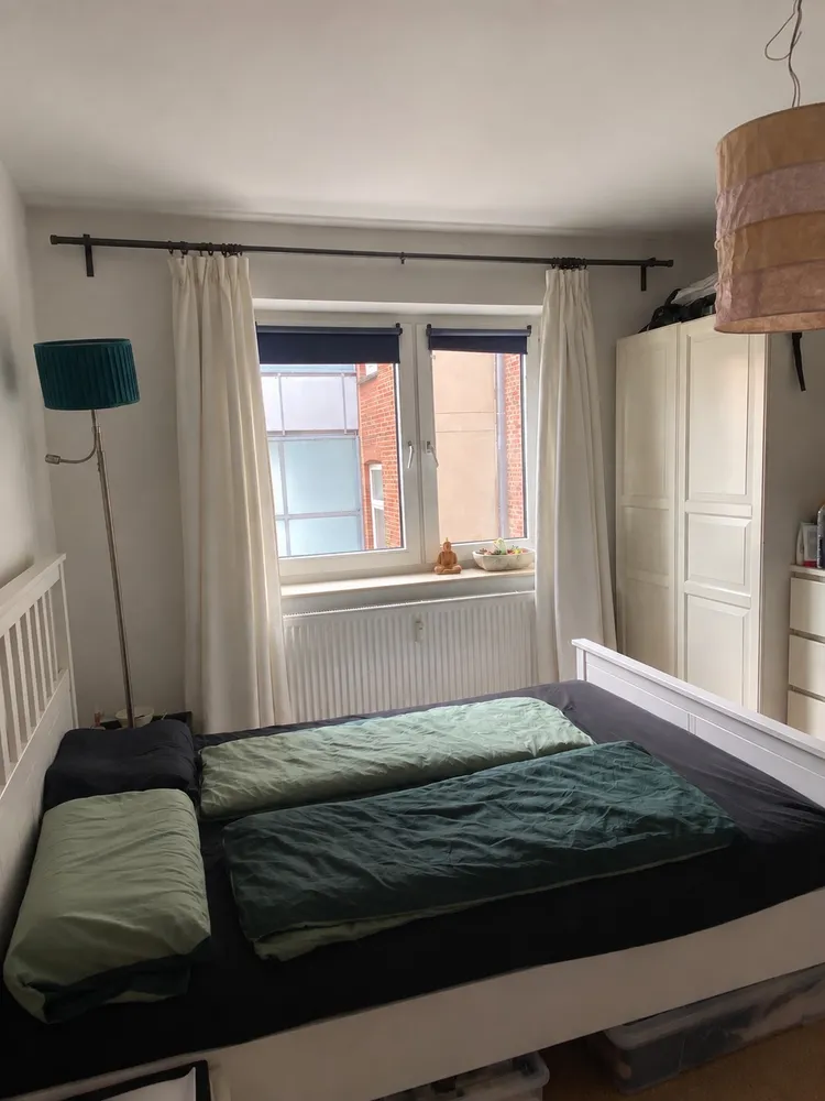 2 Zimmer Wohnung mit 40 m² in Kiel – Bild 2