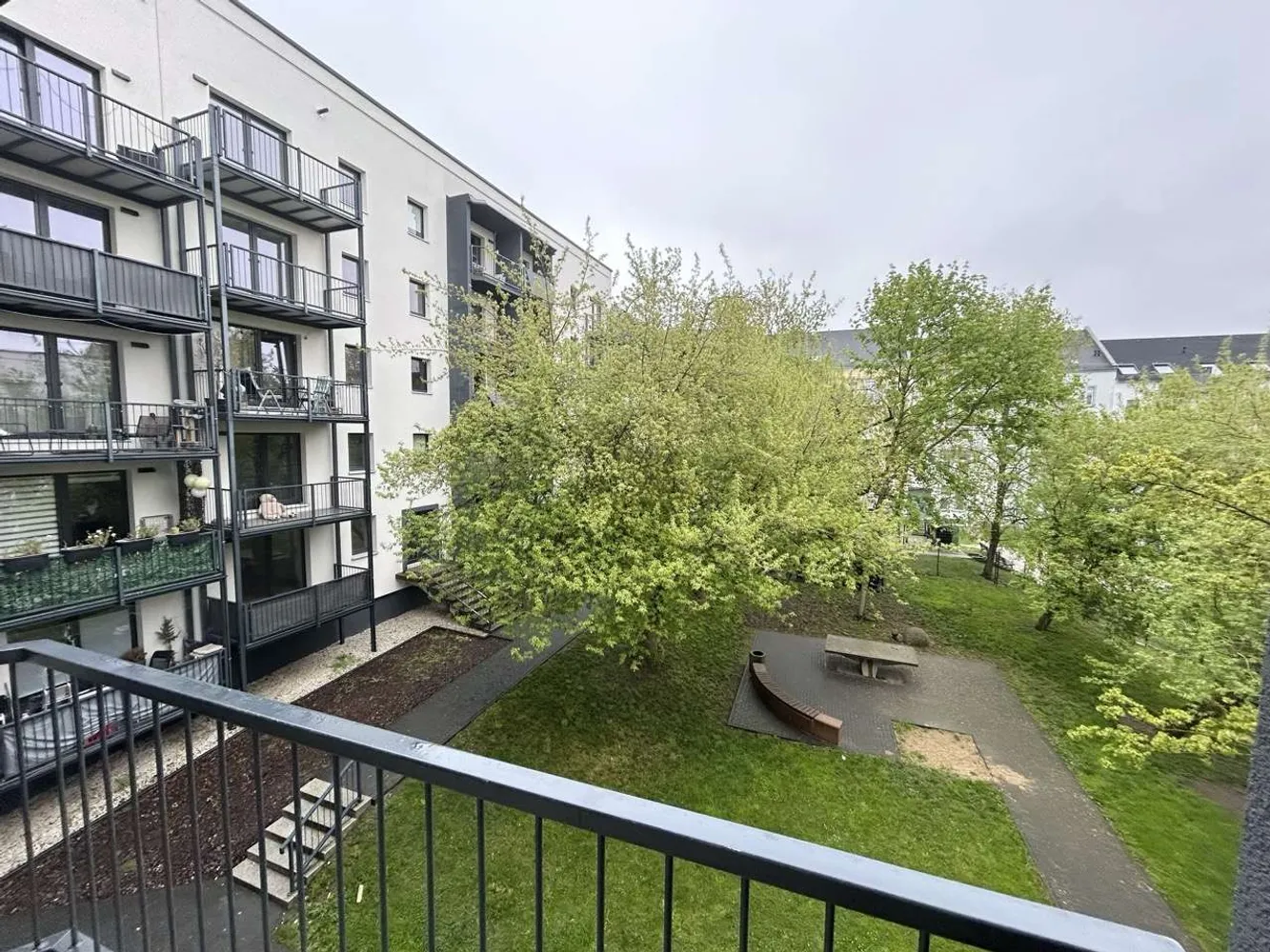 3 room apartment with 68 m² in Chemnitz – Photo 12