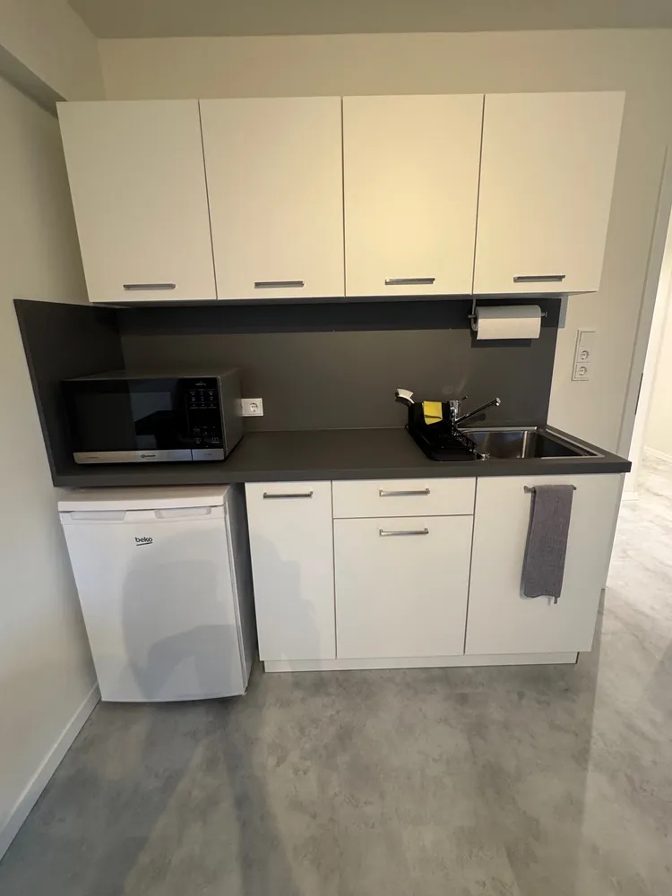 1 Zimmer Wohnung mit 23 m² in Hamburg – Bild 3