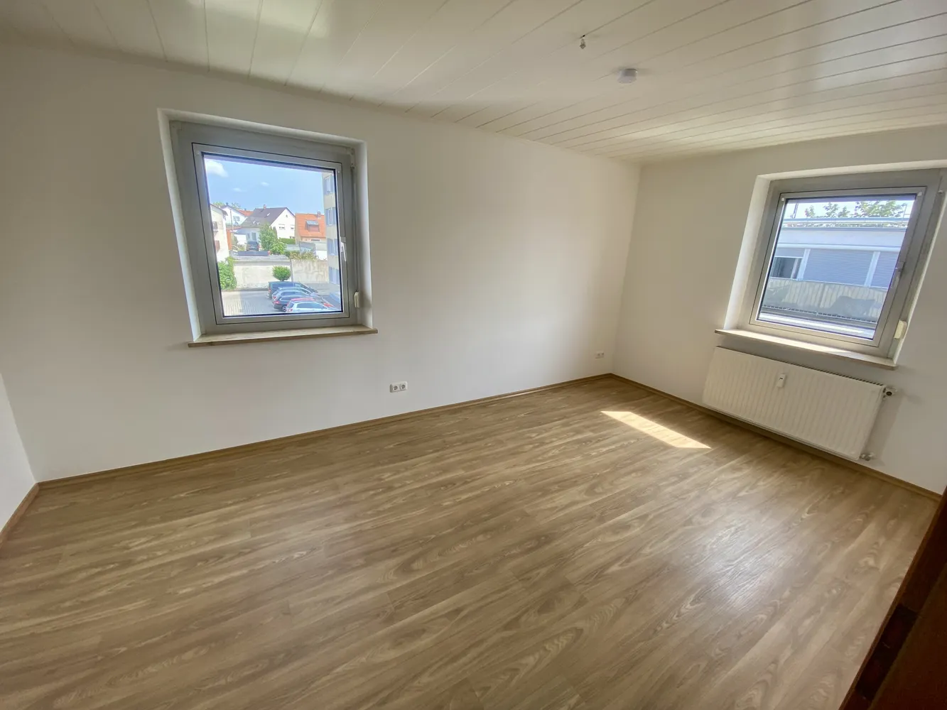 3 Zimmer Wohnung mit 75 m² in Regensburg – Bild 1