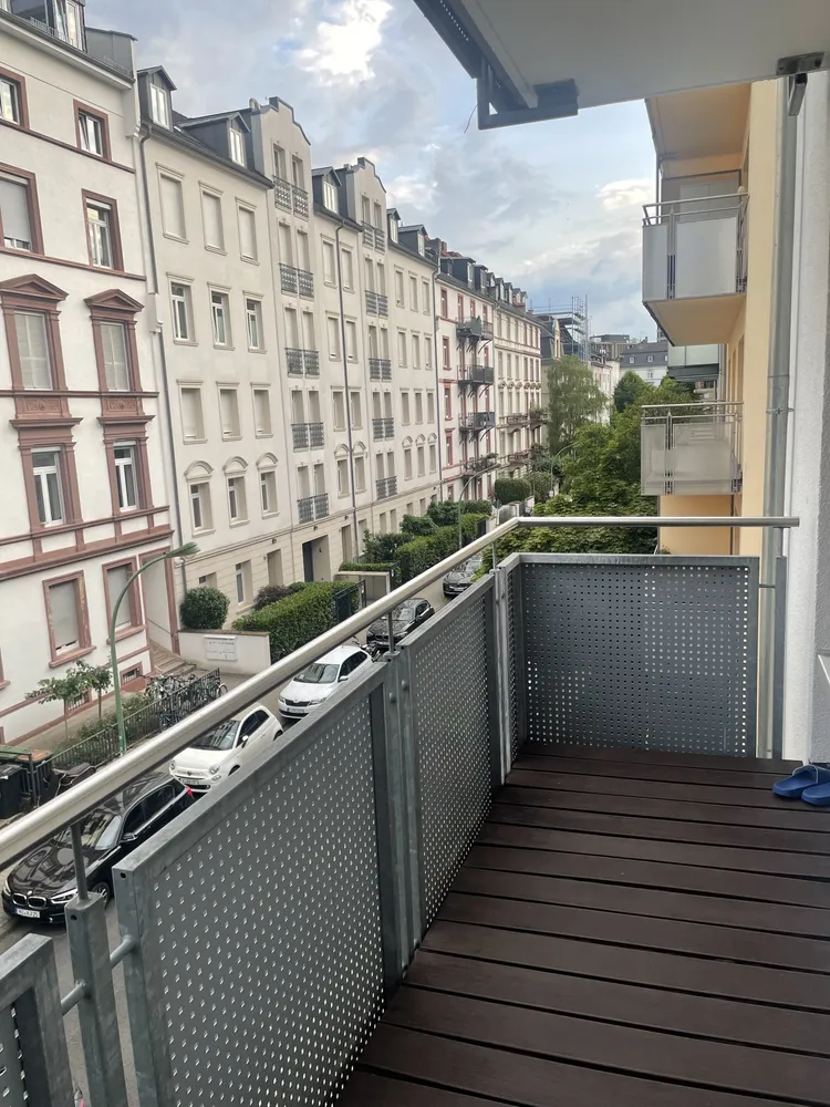 1 room apartment with 32 m² in Frankfurt am Main – Photo 4