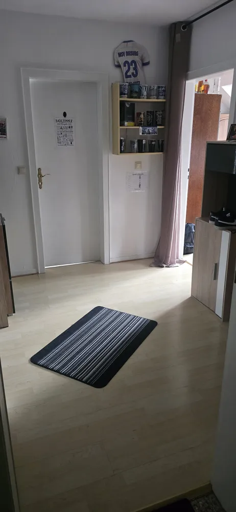 2 room apartment with 55 m² in Düsseldorf – Photo 1