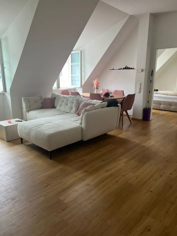 2 room apartment with 74 m² in Rastatt – Photo 11
