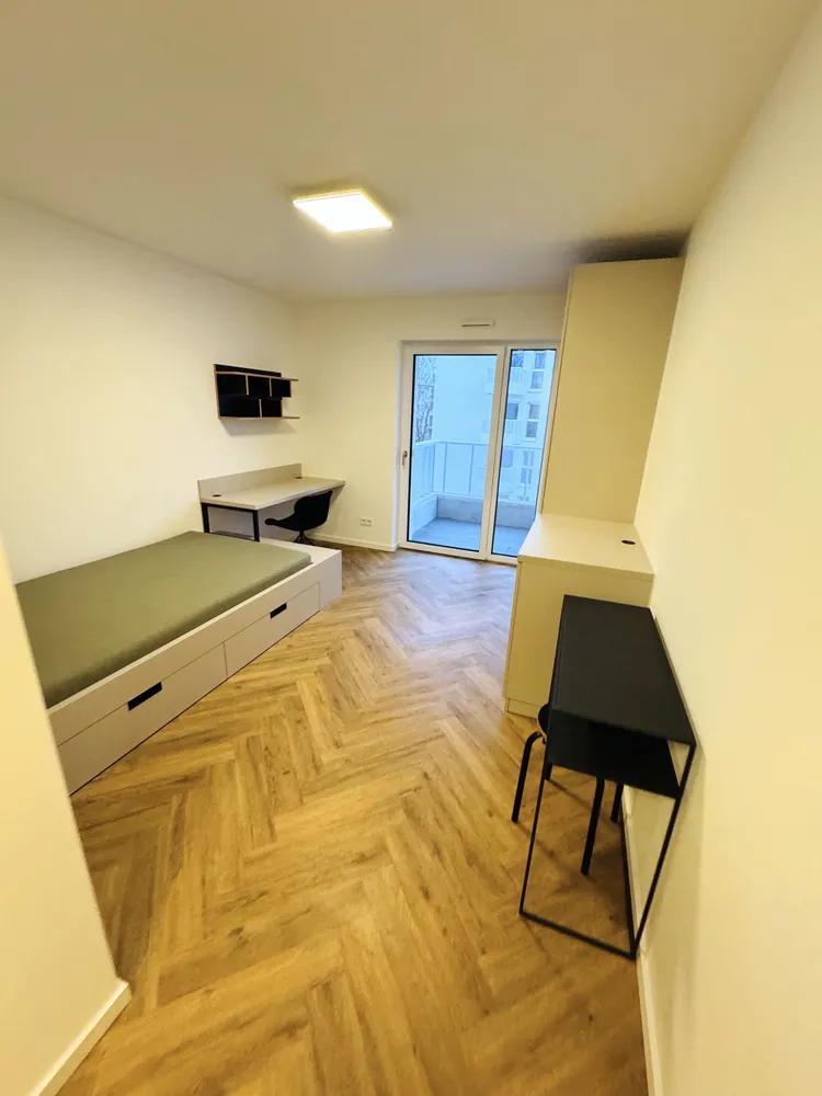 1 room apartment with 30 m² in Berlin – Photo 1