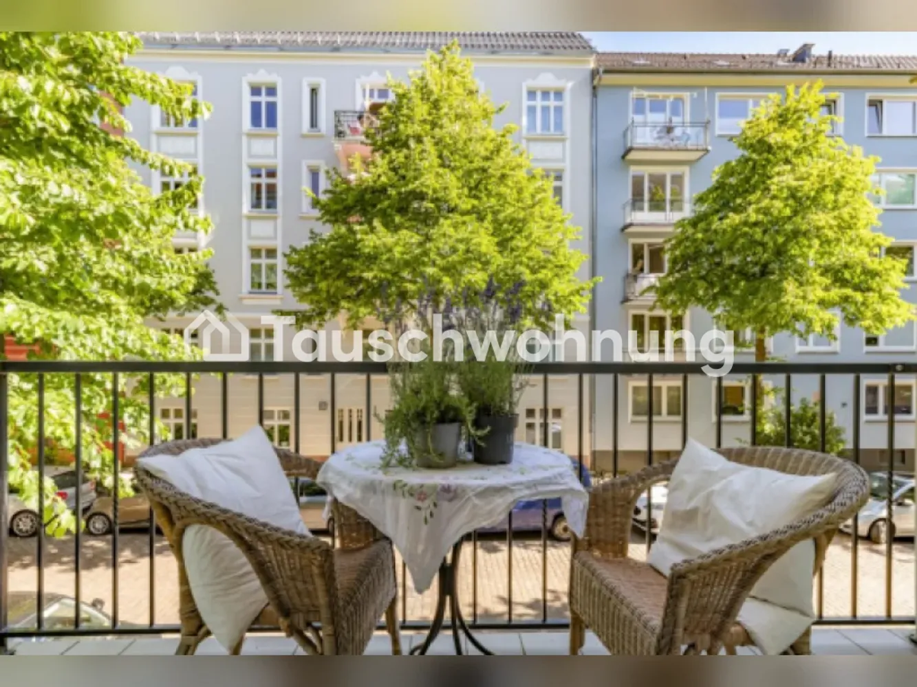 2 Zimmer Wohnung mit 50 m² in Hamburg – Bild 2