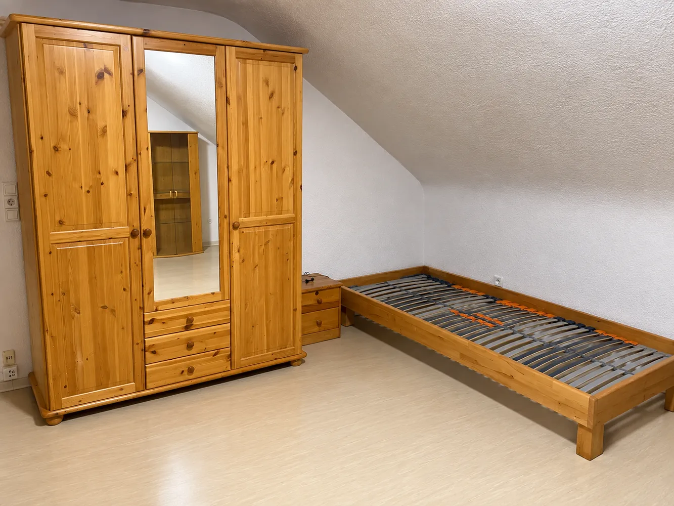 1 Zimmer Wohnung mit 25 m² in Heidelberg – Bild 2