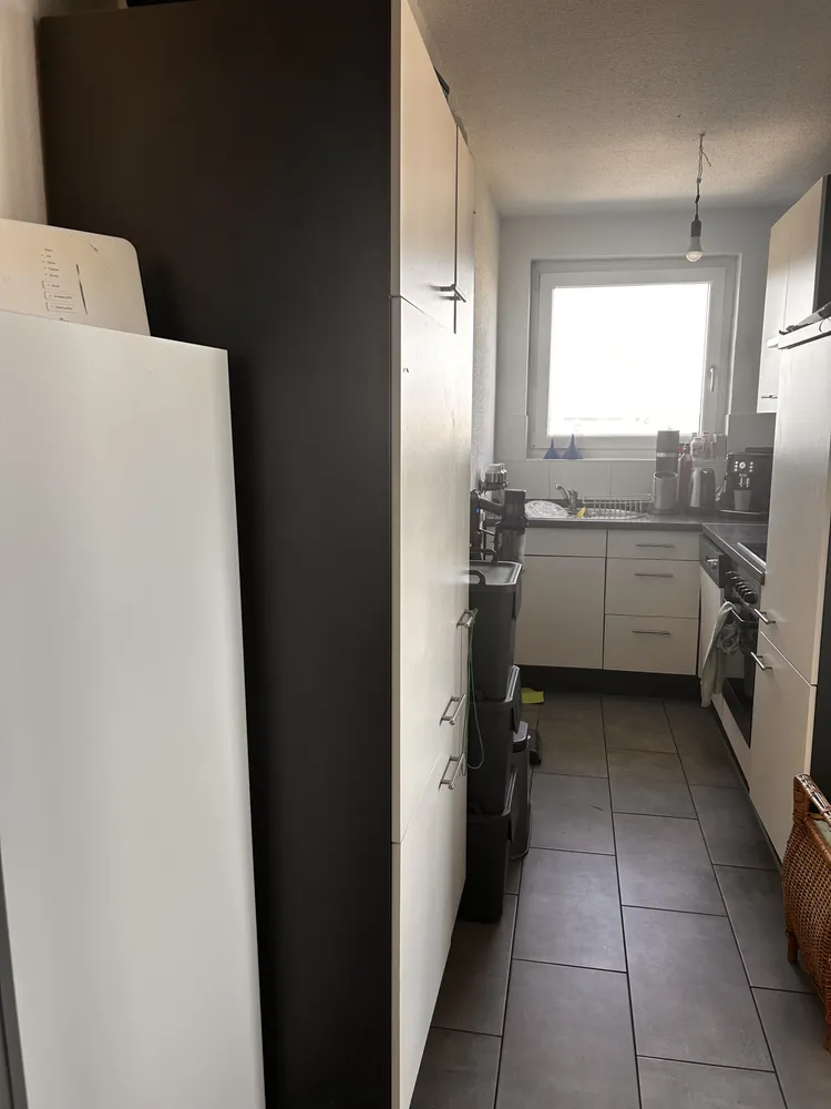 2 Zimmer Wohnung mit 56 m² in Frankfurt am Main – Bild 2