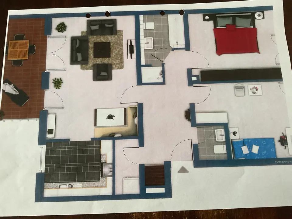 3 Zimmer Wohnung mit 91 m² in Paderborn – Bild 6