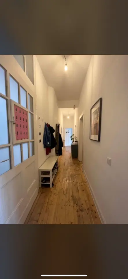 WG-Zimmer mit 20 m² in Mannheim – Bild 4