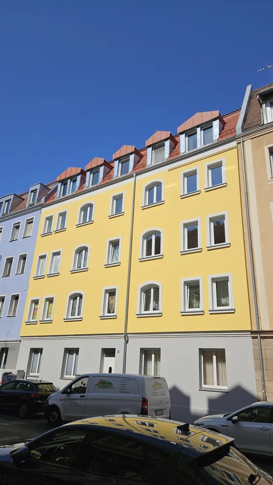 2 Zimmer Wohnung mit 60 m² in Nürnberg – Bild 1