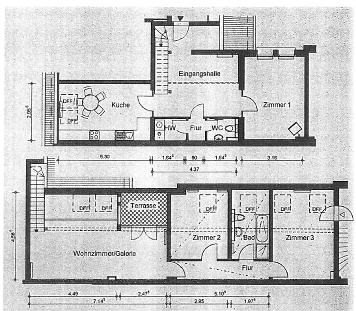 3 Zimmer Wohnung mit 130 m² in Berlin – Bild 11