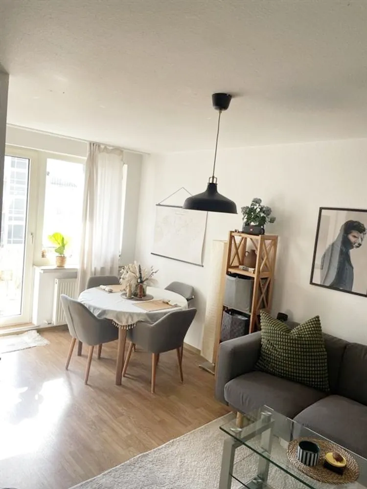 2 Zimmer Wohnung mit 41 m² in Bremen – Bild 2