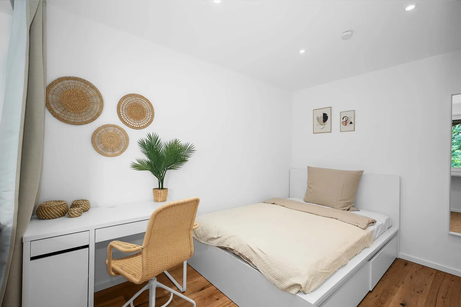 WG-Zimmer mit 10 m² in München – Bild 4