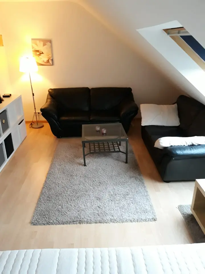 Studio mit 30 m² in Norderstedt – Bild 1