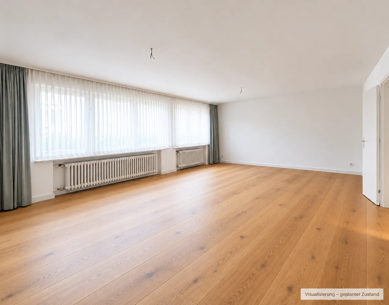 3 Zimmer Wohnung mit 90 m² in Mönchengladbach – Bild 1