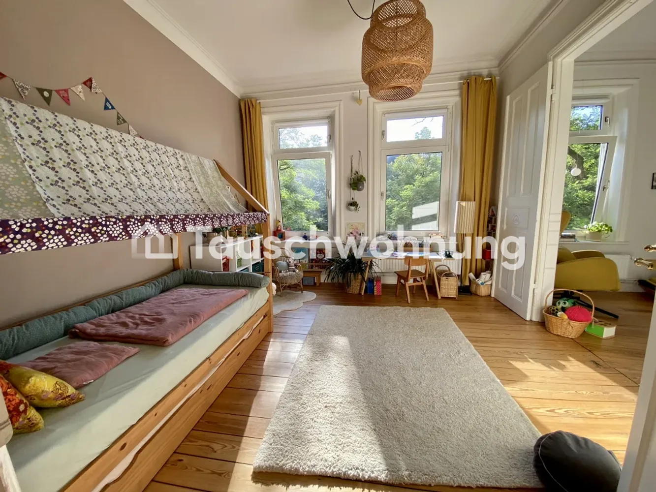 3 room apartment with 76 m² in Hamburg – Photo 10