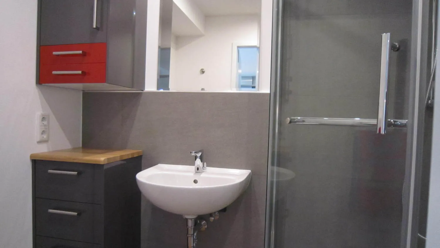1 room apartment with 33 m² in Düsseldorf – Photo 4