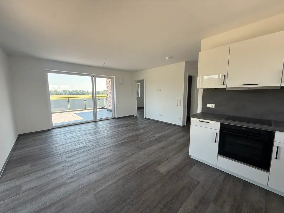 2 Zimmer Wohnung mit 63 m² in Cloppenburg – Bild 1