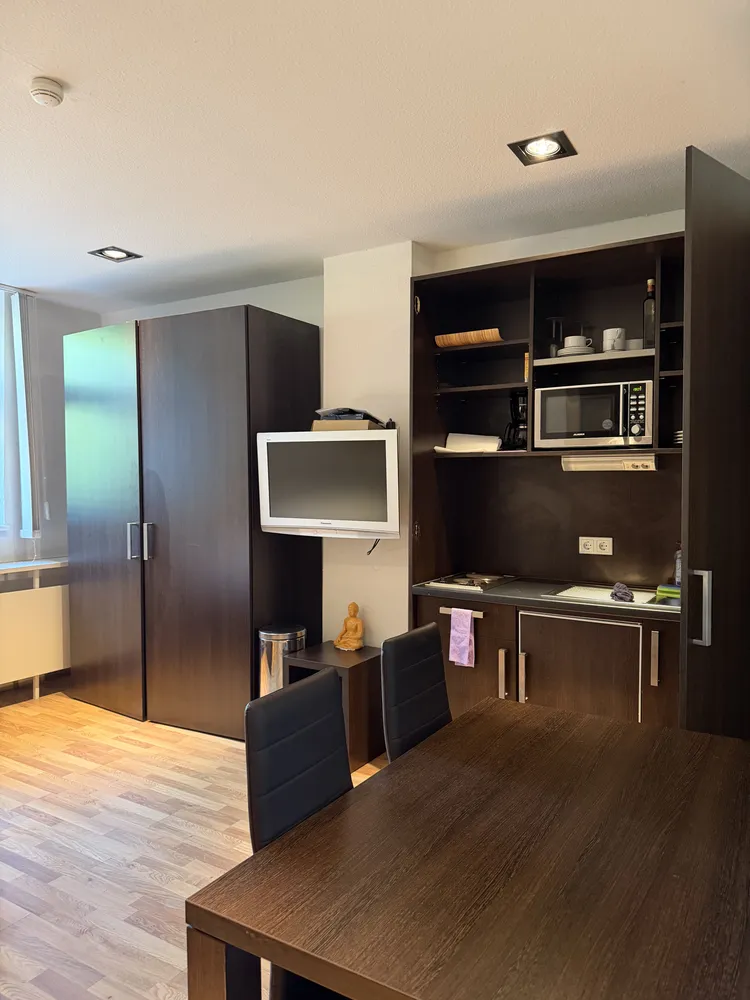 1 room apartment with 18 m² in Bonn – Photo 3