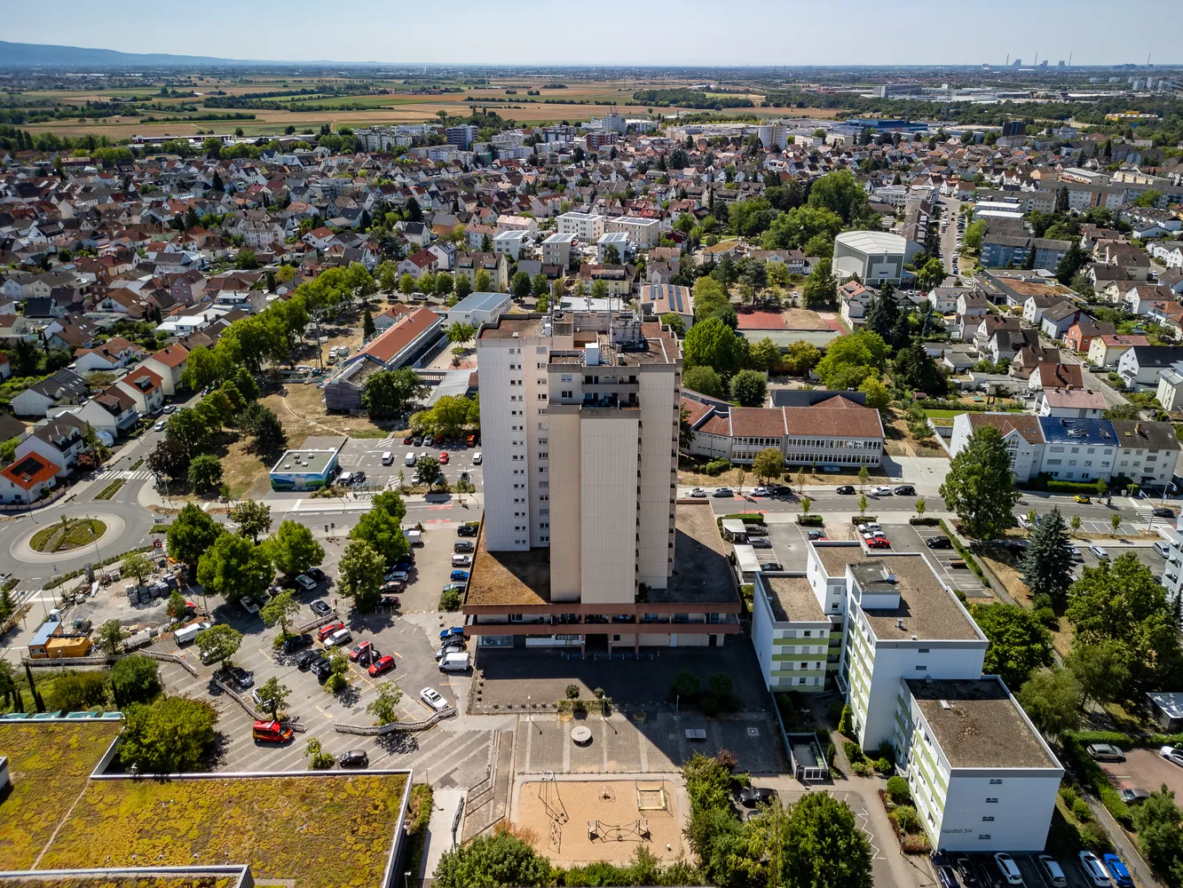 4 Zimmer Wohnung mit 70 m² in Viernheim – Bild 10