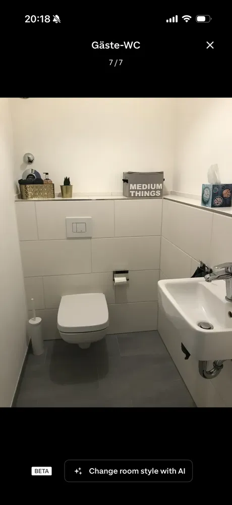 3 Zimmer Wohnung mit 82 m² in Frankfurt am Main – Bild 10