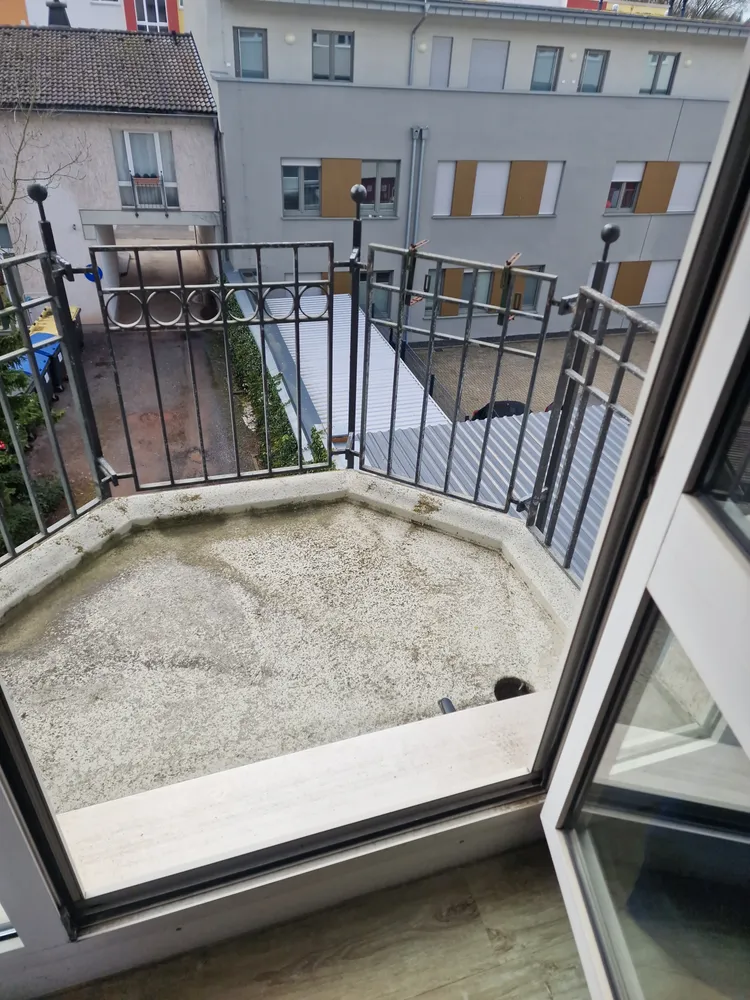 1 Zimmer Wohnung mit 24 m² in Aachen – Bild 1