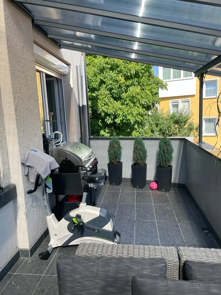 4 Zimmer Wohnung mit 130 m² in Tuttlingen – Bild 8