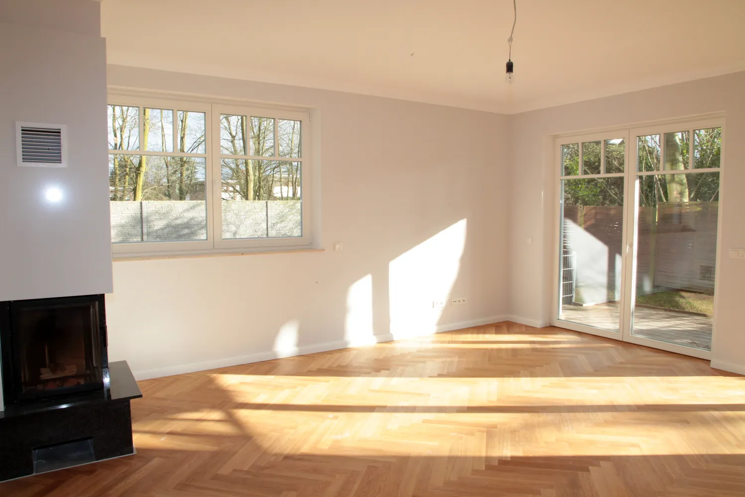 4 Zimmer Wohnung mit 135 m² in Düsseldorf – Bild 9