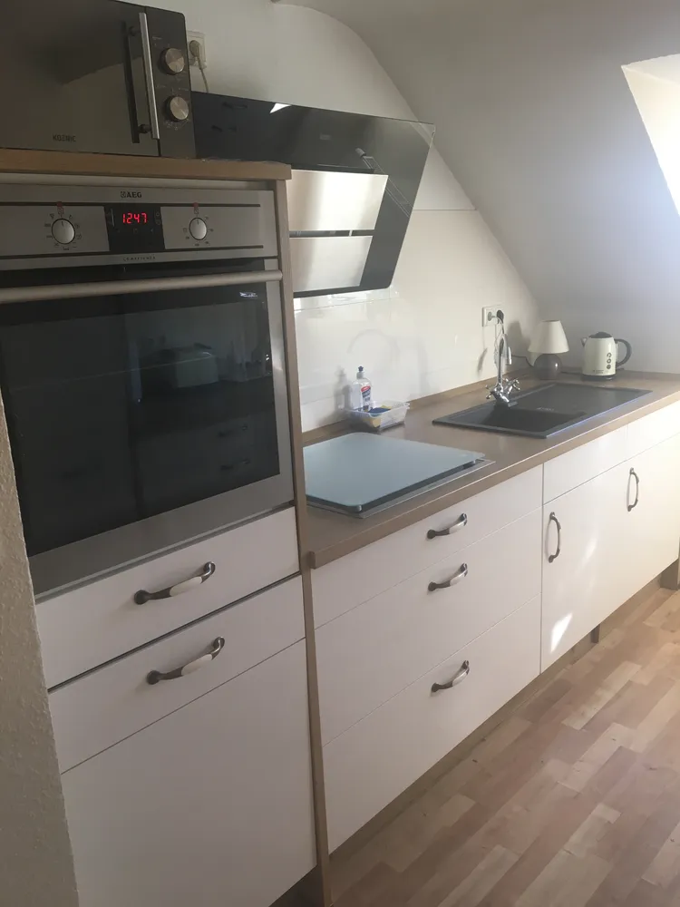 2 Zimmer Wohnung mit 55 m² in Düsseldorf – Bild 4