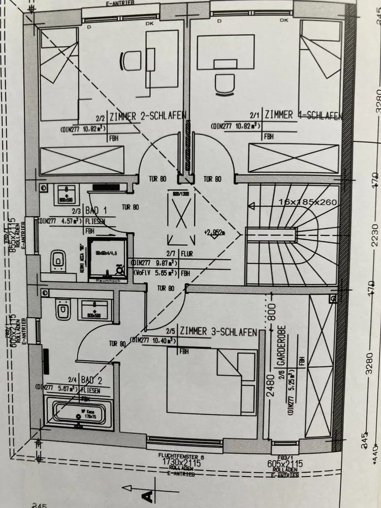 5 Zimmer Haus mit 126 m² in Bielefeld – Bild 4