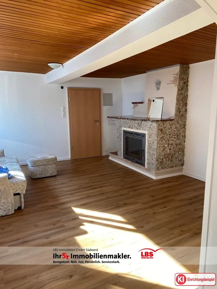 1 Zimmer Wohnung mit 52 m² in Idar-Oberstein – Bild 5