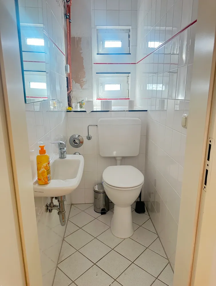 1 Zimmer Wohnung mit 16 m² in Frankfurt am Main – Bild 5