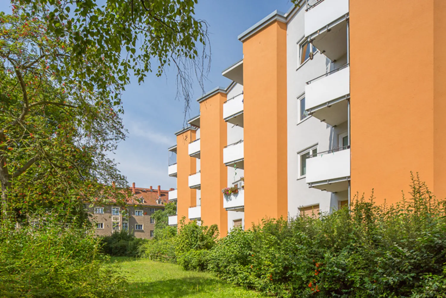 3 Zimmer Wohnung mit 67 m² in Berlin – Bild 1