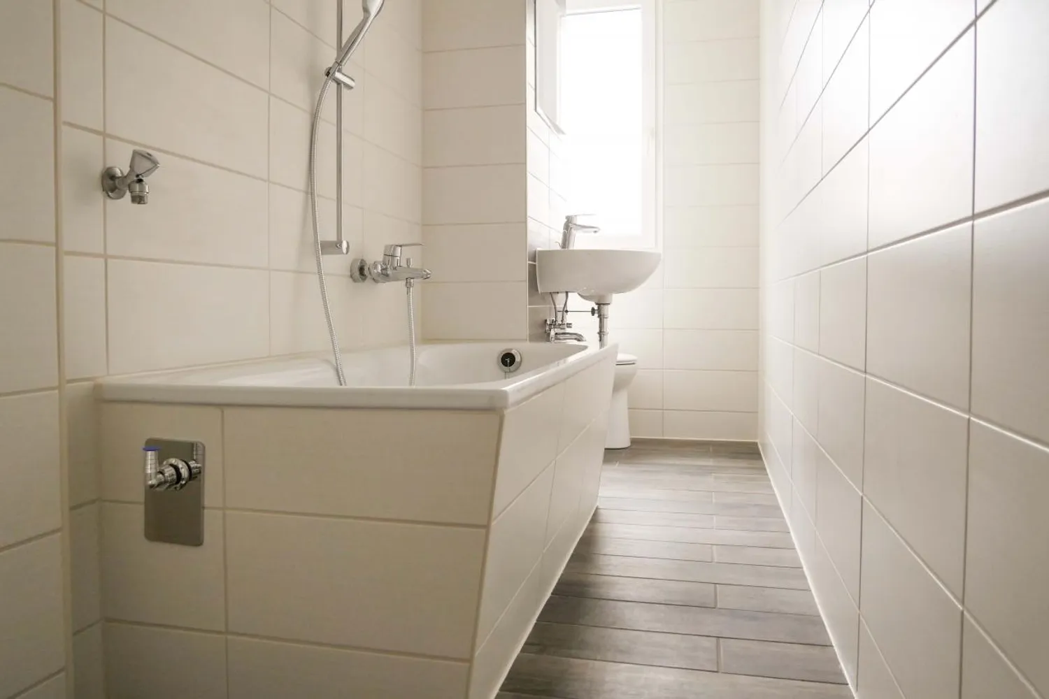 3 room apartment with 60 m² in Magdeburg – Photo 4