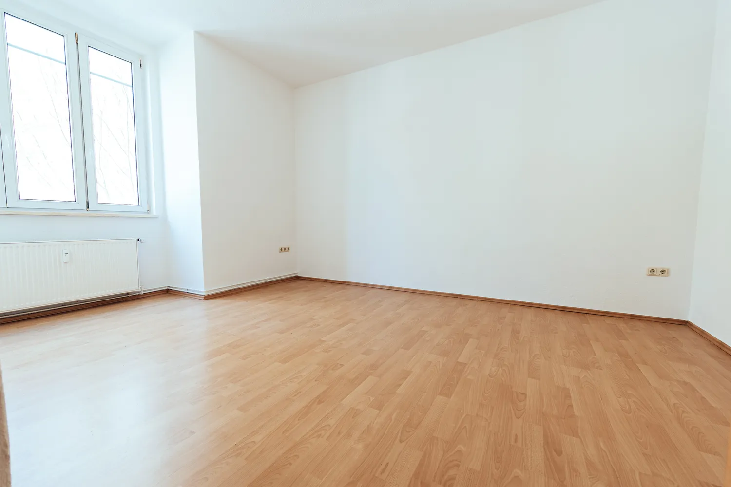 2 room apartment with 40 m² in Magdeburg – Photo 2