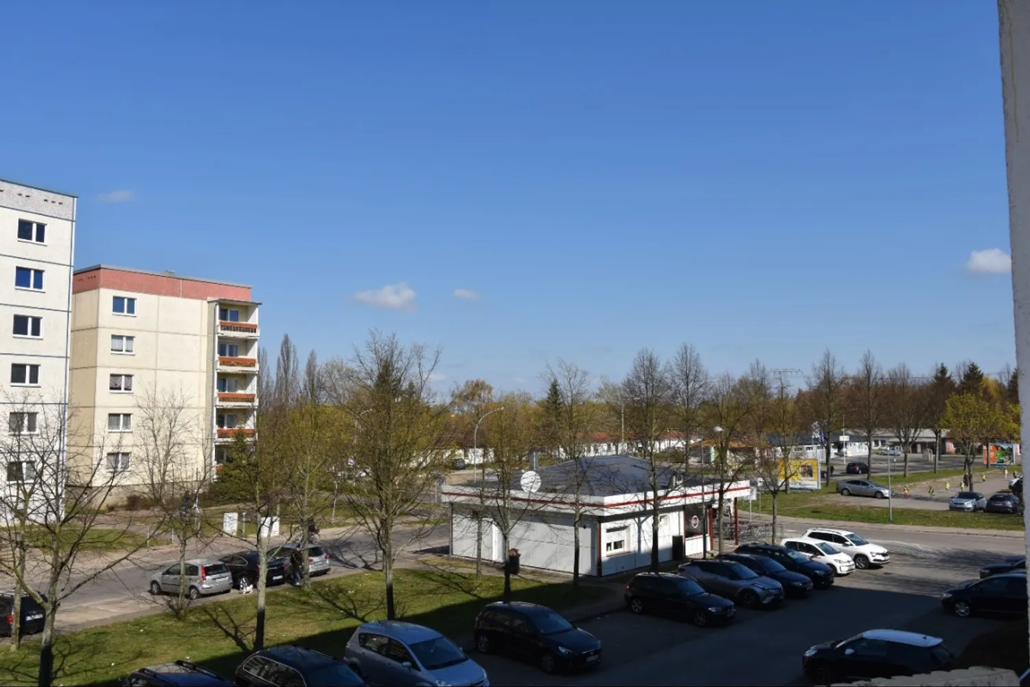 3 room apartment with 62 m² in Neubrandenburg – Photo 1