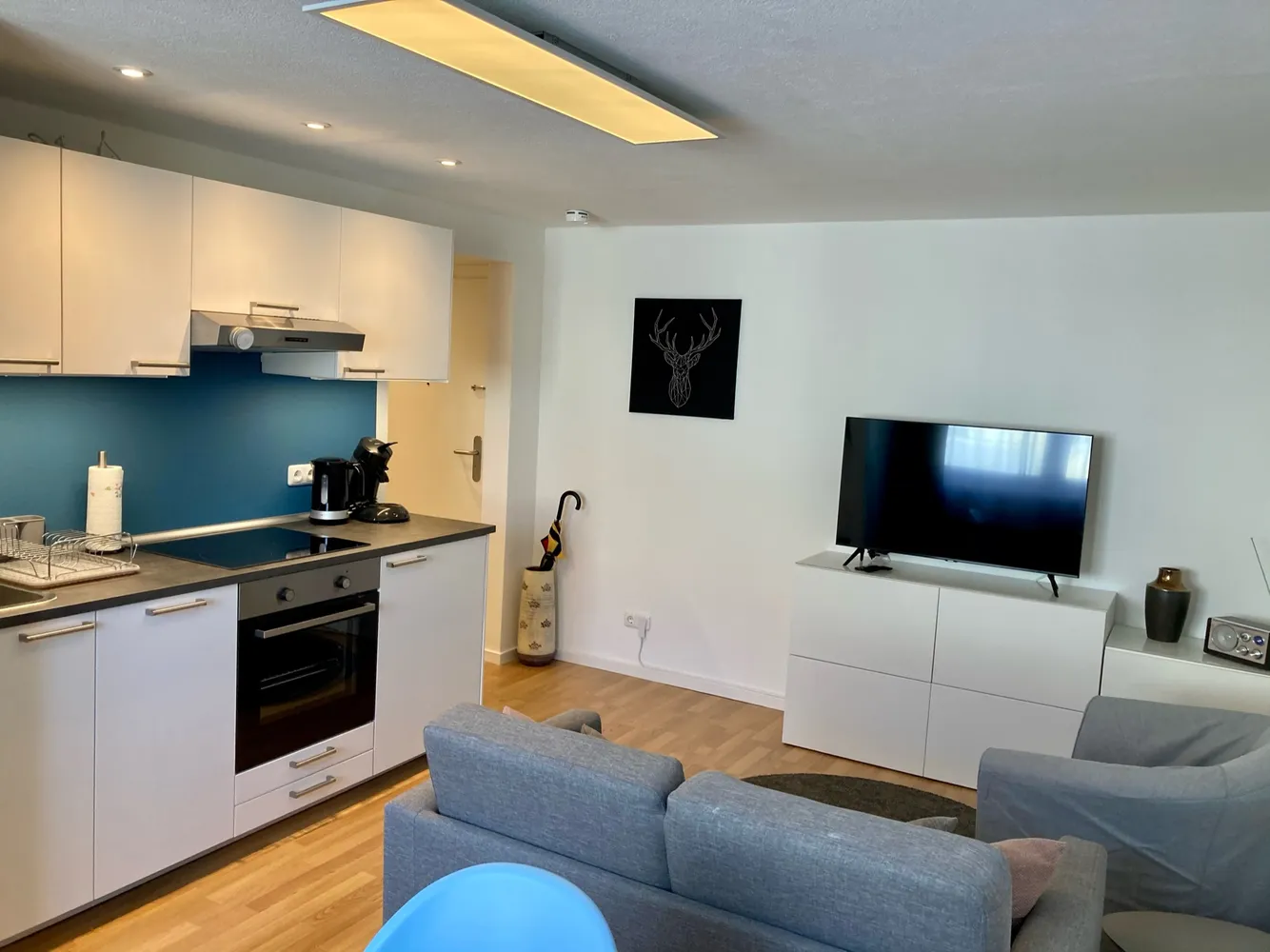 2 Zimmer Wohnung mit 31 m² in München – Bild 2
