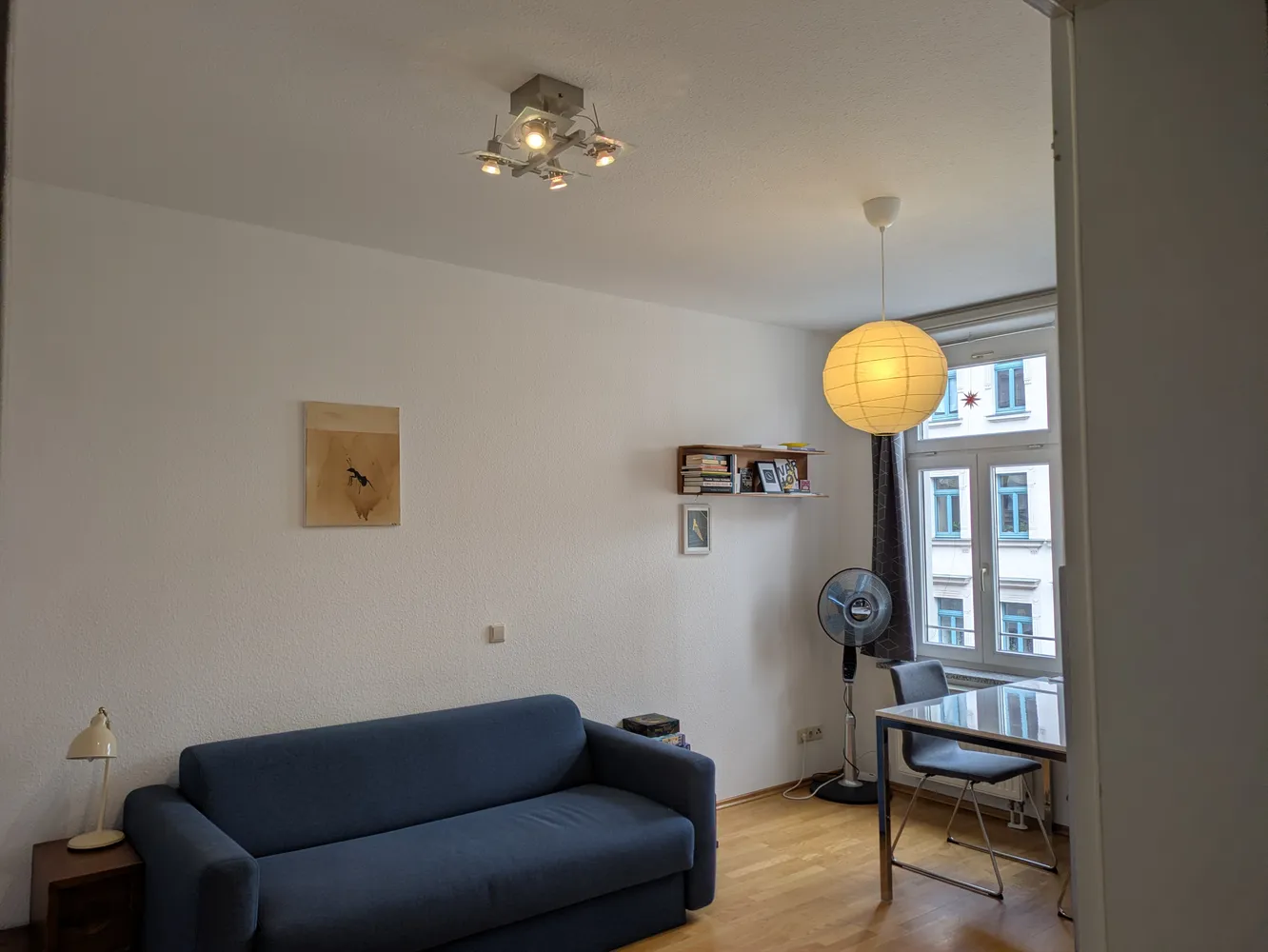 1 Zimmer Wohnung mit 29 m² in Leipzig – Bild 2