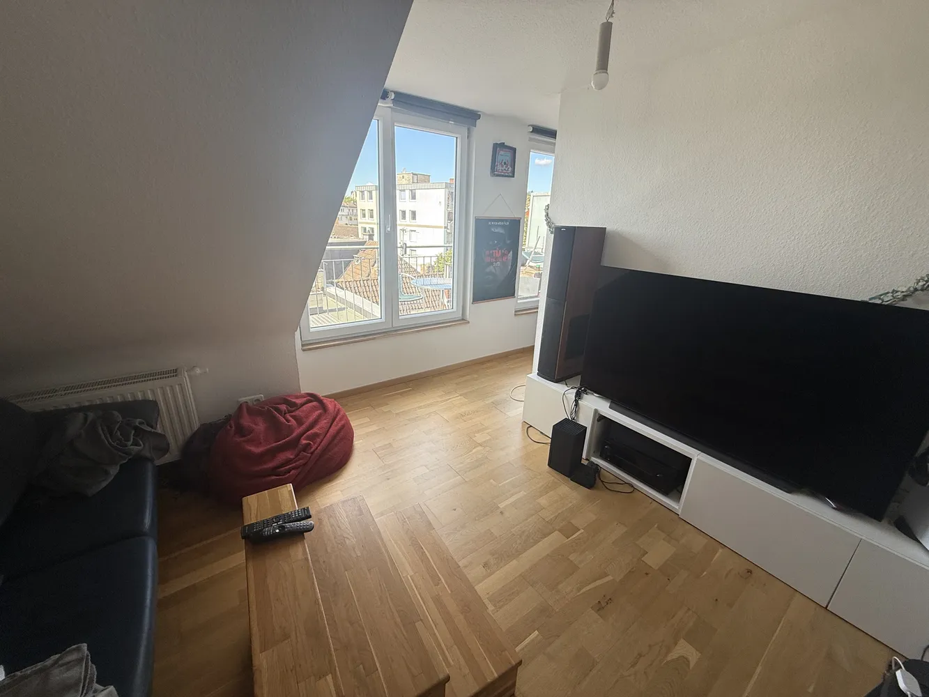 3 Zimmer Wohnung mit 51 m² in Aachen – Bild 2