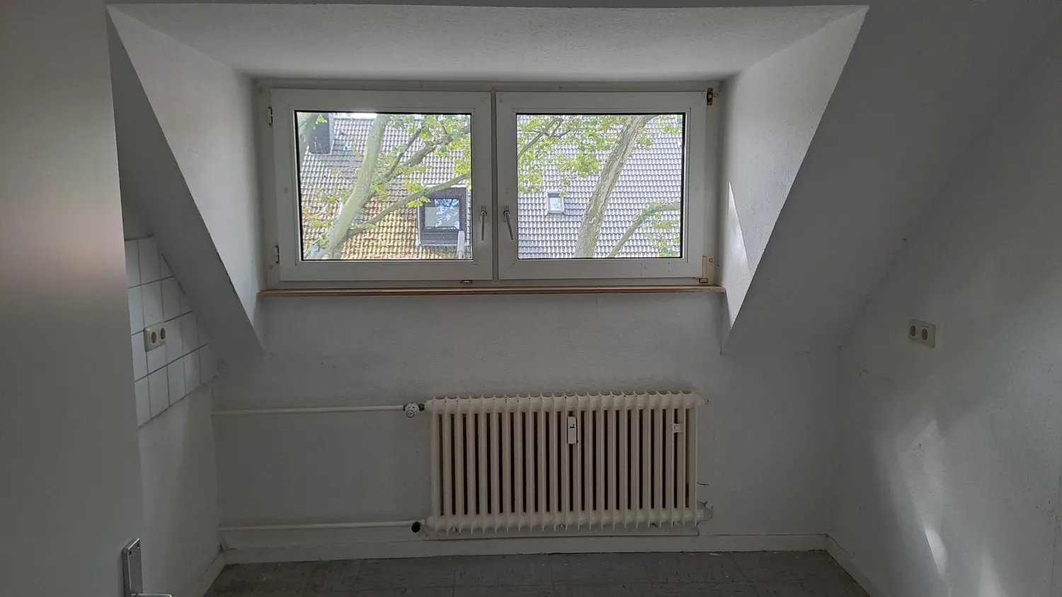 3 room apartment with 46 m² in Gelsenkirchen – Photo 4