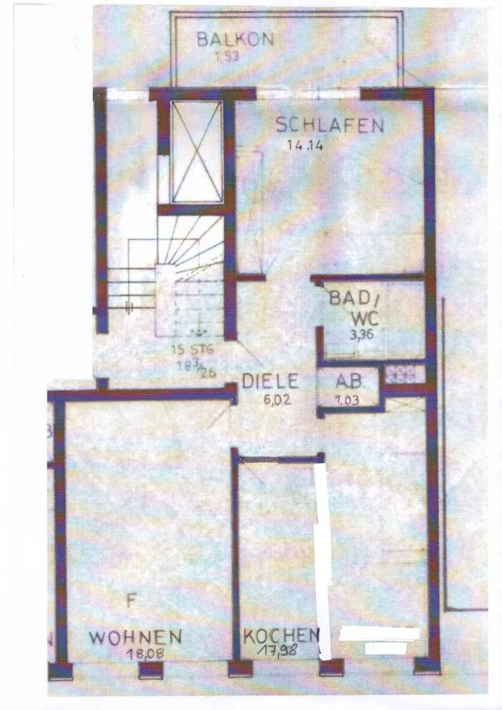 2 Zimmer Wohnung mit 62 m² in Duisburg – Bild 5