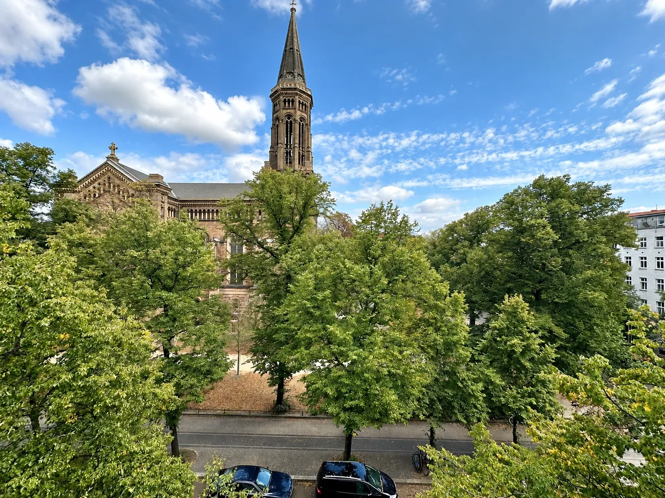 3 Zimmer Wohnung mit 82 m² in Berlin – Bild 2